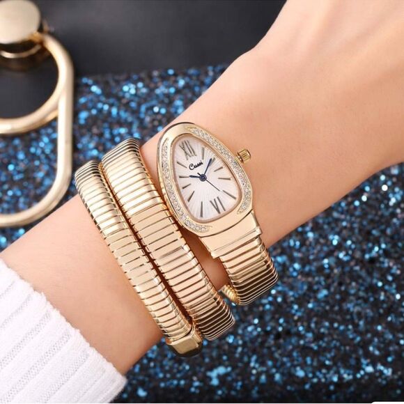 Luxury Serpenti Watch Bestseller! Trendy! - Picture 3 of 14